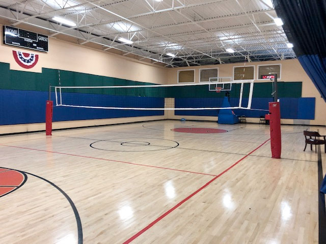 Brielle Sports Club - Indoor Volleyball