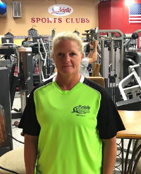 Brielle Sports Club - Tracy Harmstead - Advanced Personal Trainer